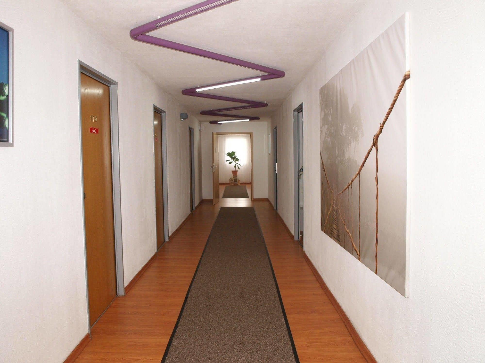 Stern Hotel Leipzig Bagian luar foto