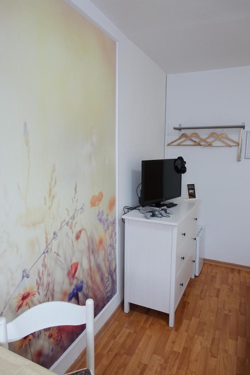 Stern Hotel Leipzig Bagian luar foto