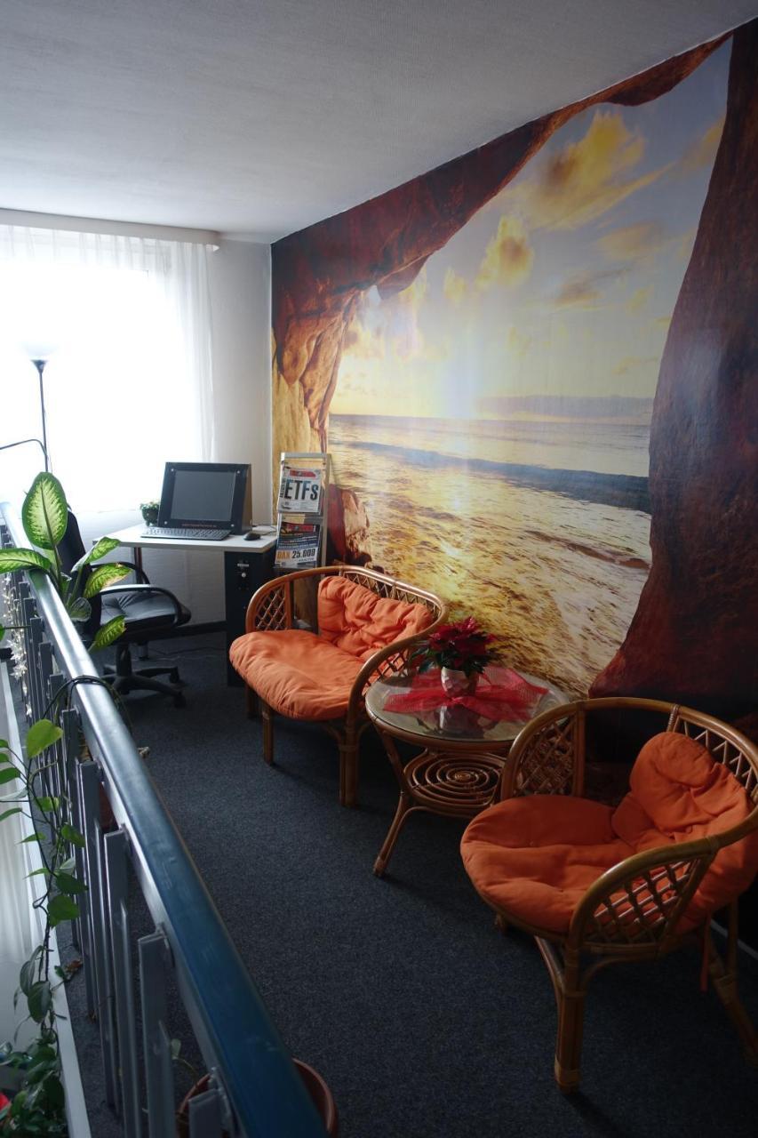 Stern Hotel Leipzig Bagian luar foto