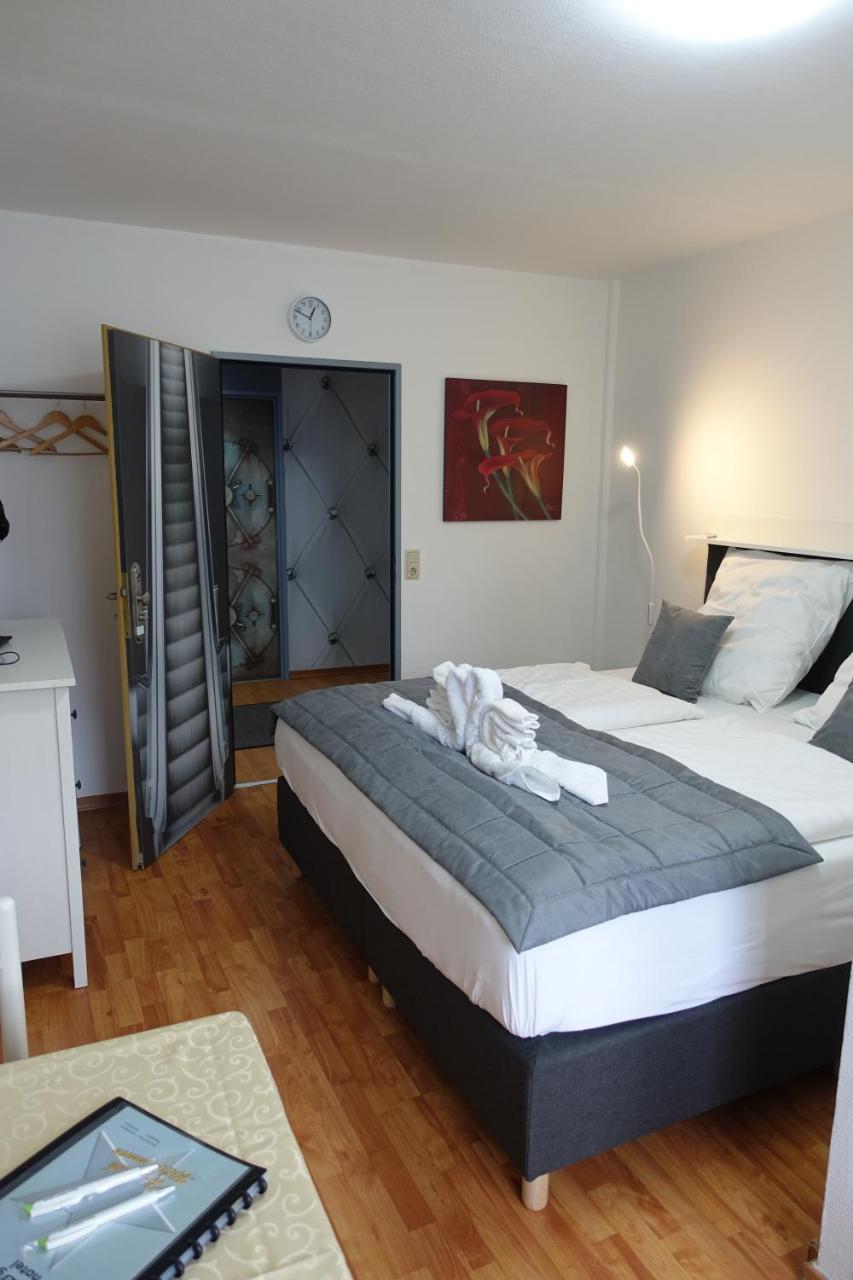 Stern Hotel Leipzig Bagian luar foto