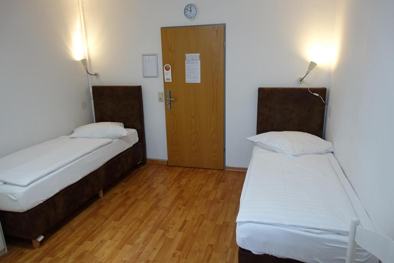 Stern Hotel Leipzig Bagian luar foto