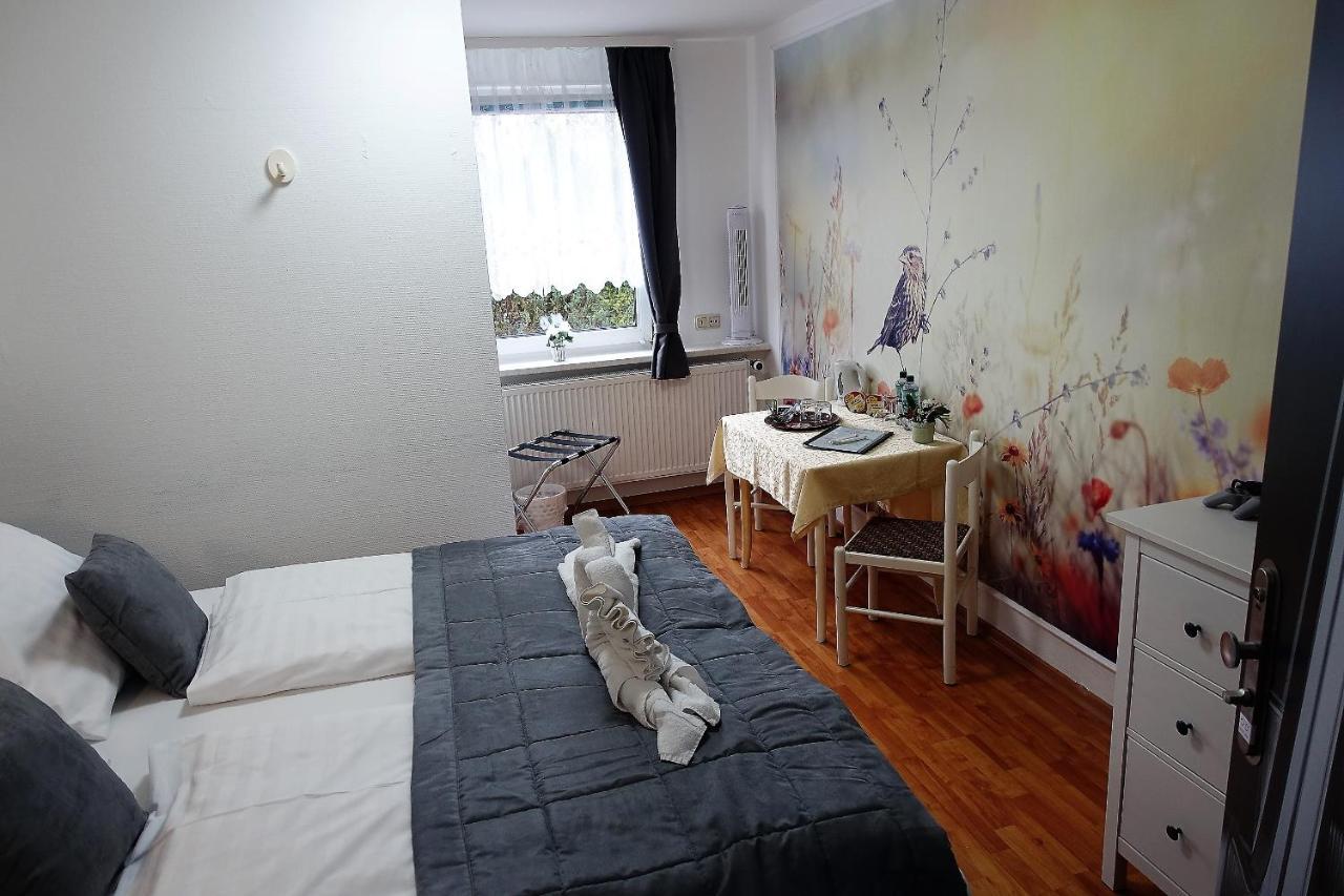 Stern Hotel Leipzig Bagian luar foto