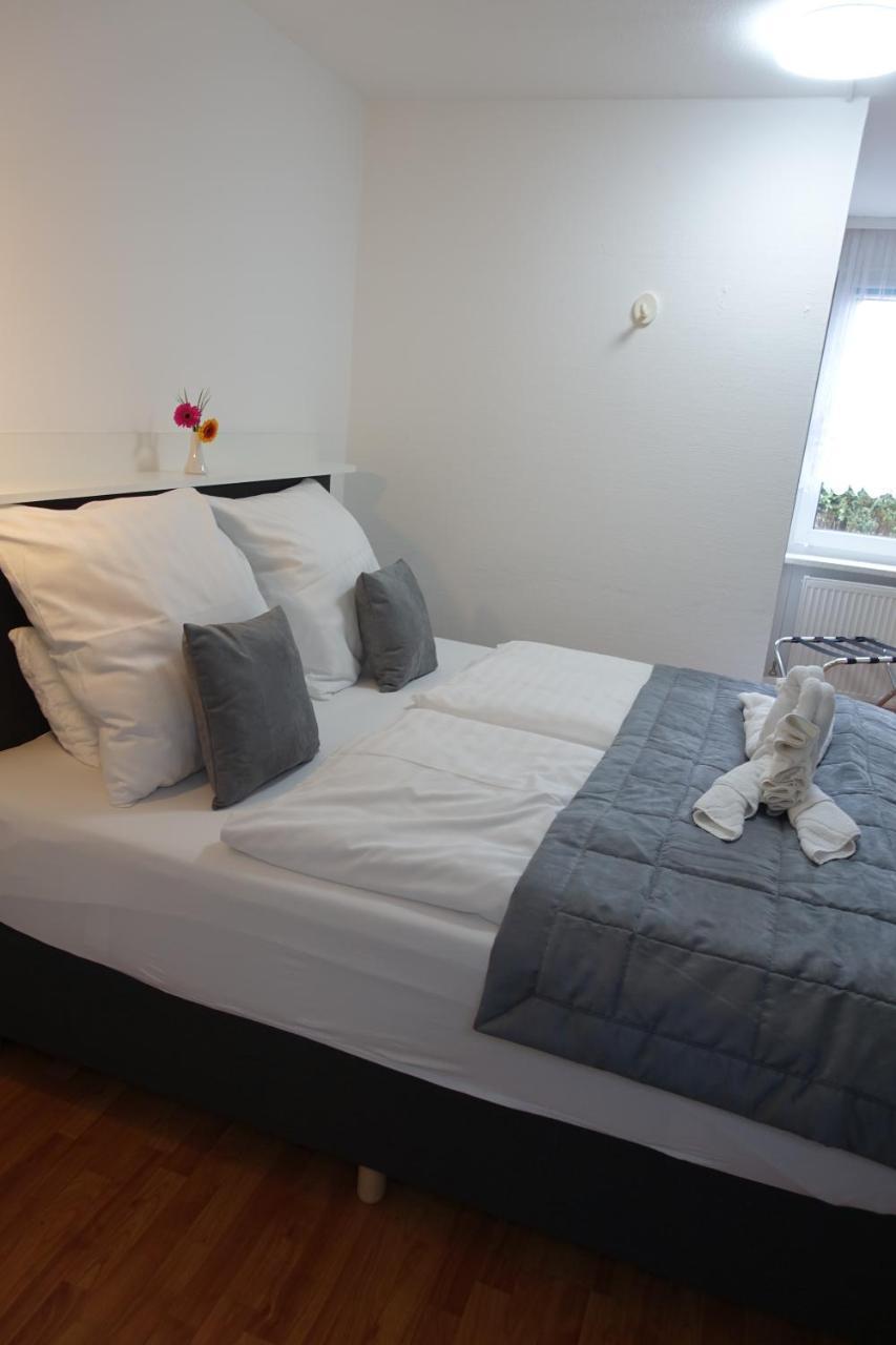Stern Hotel Leipzig Bagian luar foto