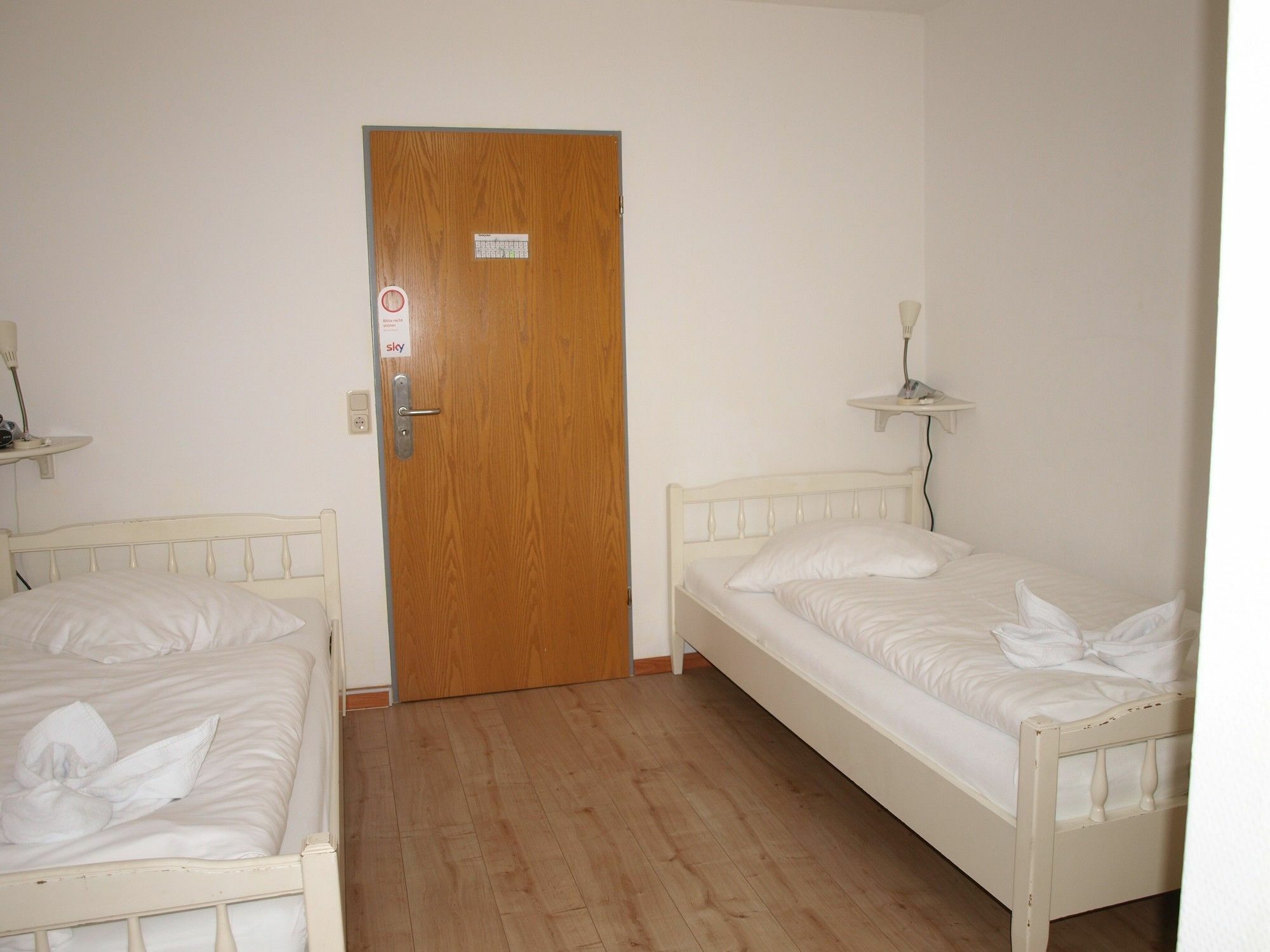 Stern Hotel Leipzig Bagian luar foto